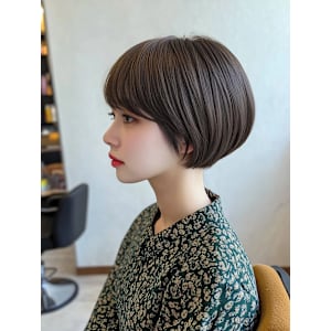 ショートスタイル