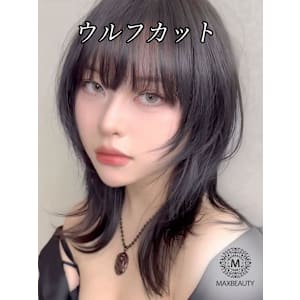 ウルフカット☆銀座/東京駅