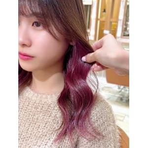 【Neolivekuta】イヤリングピンク【町田】