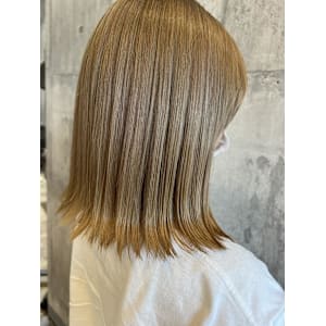 ボブ／ダブルカラー - ARCH【アーチ】掲載中