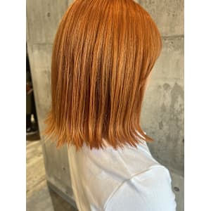 ボブ／ダブルカラー - ARCH【アーチ】掲載中