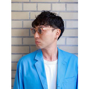 パーマスタイル