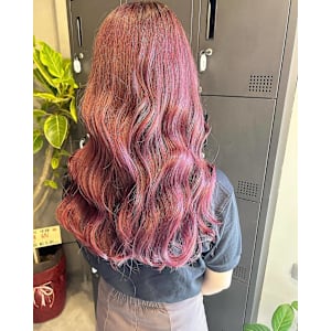 【lolonois中津】ピンクラベンダー