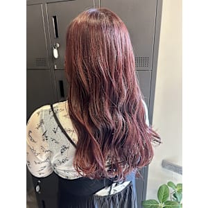 【Lolonois中津】ピンクラベンダー