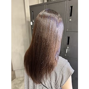 【lolonois中津】美髪酸性ストレート