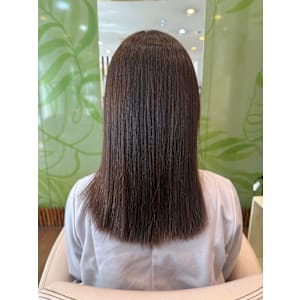 酸性髪質改善トリートメント - Hair studio Olive 南森町店【ヘアースタジオオリーブミナミモリマチテン】掲載中