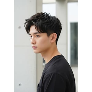 Lond 大谷　似合わせメンズヘア