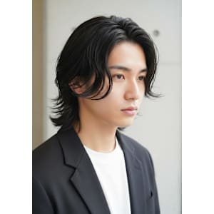 Lond大谷　似合わせメンズヘア