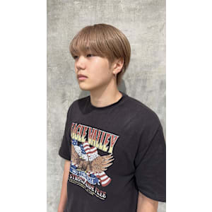 シースルーラウンドマッシュ - LUCK 本厚木【ラックホンアツギ】掲載中