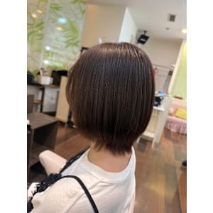 ショートレイヤー~酸性ストレート~