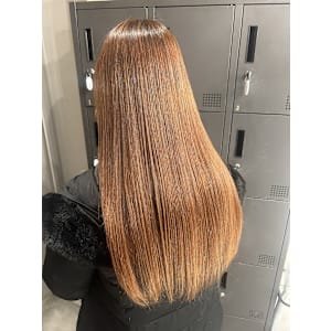 【Lolonois中津】艶髪ロングストレート