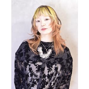 カラフルデザインカラー