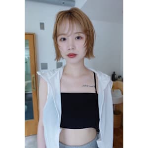 20代30代お洒落☆レイヤーカットハッシュカットウルフカット