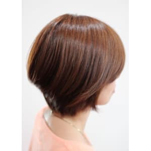 グラデュエイテットボブ