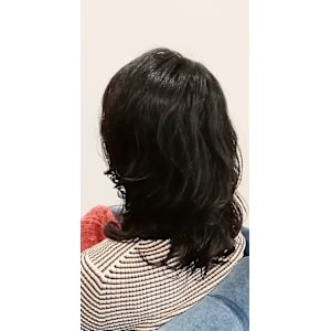 レイヤーカット