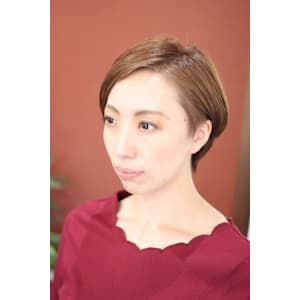 グラデュエイテットボブ