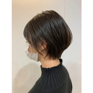 【Lolonois中津】透ける暗髪ヘアカラー