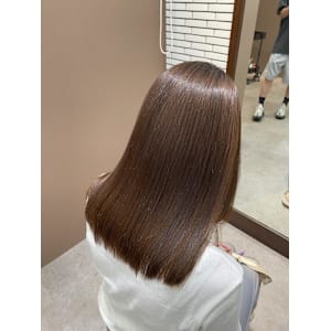 全国で2%しかやってない技術！髪質改善縮毛矯正