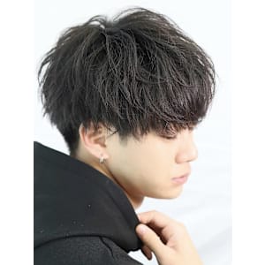 サファイアマッシュ