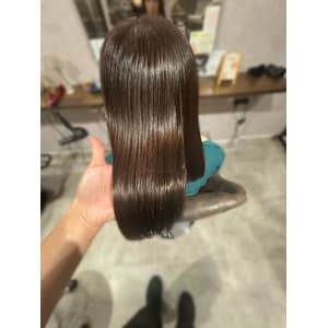 髪質改善トリートメント