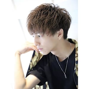 オリジンマッシュ