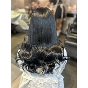 ナナセ/エクステ/韓国カラー