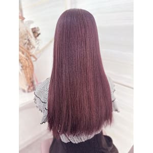 《Hina》ラベンダーブラウン