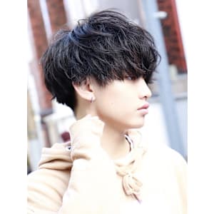 ビザールマッシュ