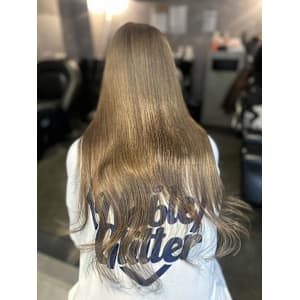 ナナセ/グレージュ/ハイトーン