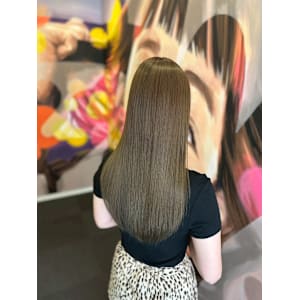 オリーブ/髪質改善/札幌美容室/個室サロン