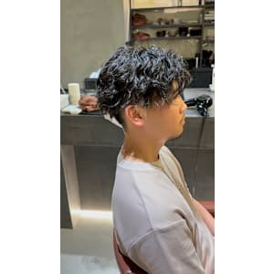 メンズスパイラル