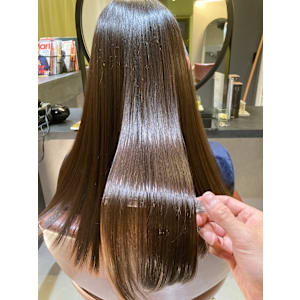 ミネコラトリートメント