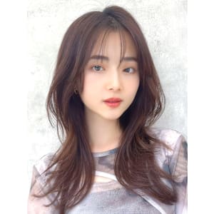 【La fith】韓国ヘア×レイヤーカット×髪質改善