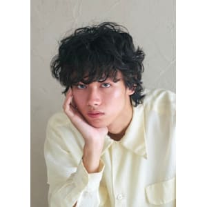 ビジネスヘア就活ヘアツーブロック刈り上げフェードメンズ