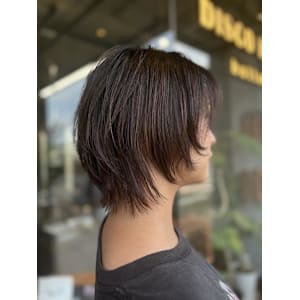 ボブレイヤーウルフ