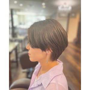 Lion Heart 長命ケ丘店×スタイル