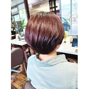 Lion Heart 長命ケ丘店×スタイル - Lion Heart 長命ケ丘店【ライオン ハート】【ライオンハートチョウメイガオカテン】掲載中