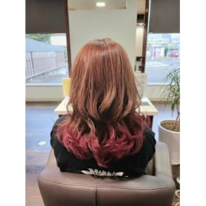 Lion Heart 長命ケ丘店×スタイル