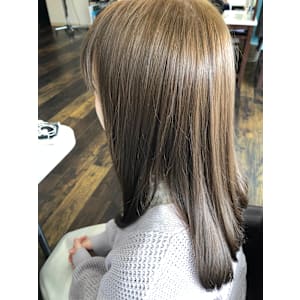 Lion Heart 長命ケ丘店×スタイル