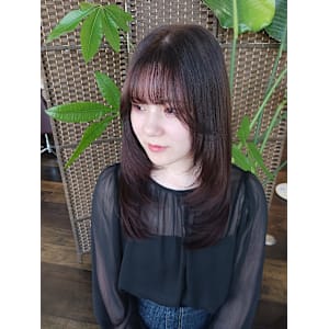 Lion Heart 長命ケ丘店×スタイル