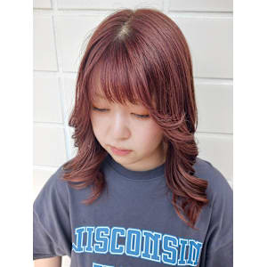 Lion Heart 長命ケ丘店×スタイル