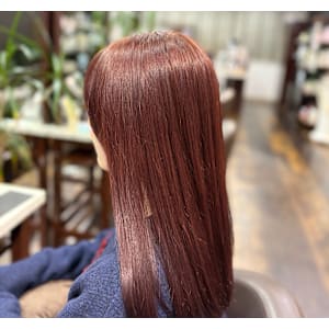 Lion Heart 長命ケ丘店×スタイル