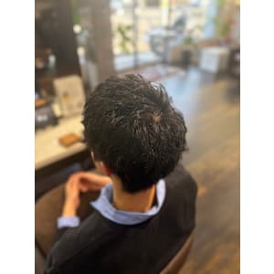 Lion Heart 長命ケ丘店×スタイル