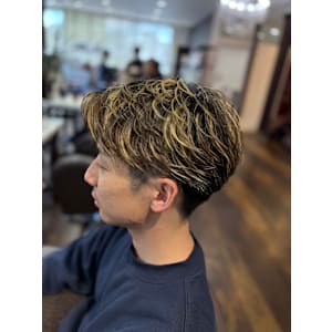 Lion Heart 長命ケ丘店×スタイル