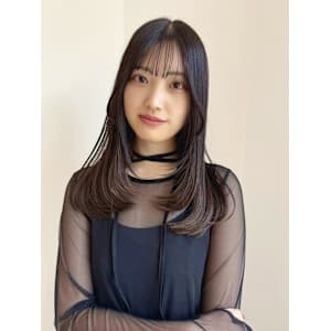 ケイ＊20〜30代顔まわりレイヤー