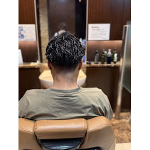 神田ビジネスパーマ - ヘアーモードキクチ 神田日銀通り店【ヘアーモードキクチ】掲載中