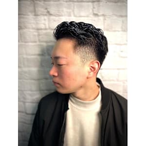 ビジネスパーマスタイル - 銀座マツナガ 新宿野村ビル店【ギンザマツナガ シンジュクノムラビルテン】掲載中