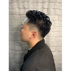 ビジネスパーマスタイル - 銀座マツナガ 新宿野村ビル店【ギンザマツナガ シンジュクノムラビルテン】掲載中