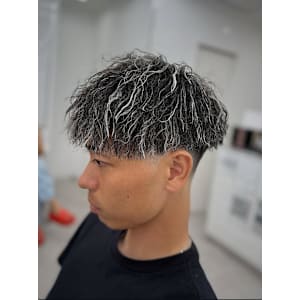 ホワイトメッシュ