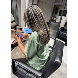 ★ハイコントラストハイライト★